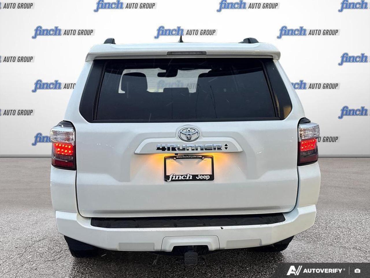2024 Toyota 4Runner Base 4dr 4x4 Photo