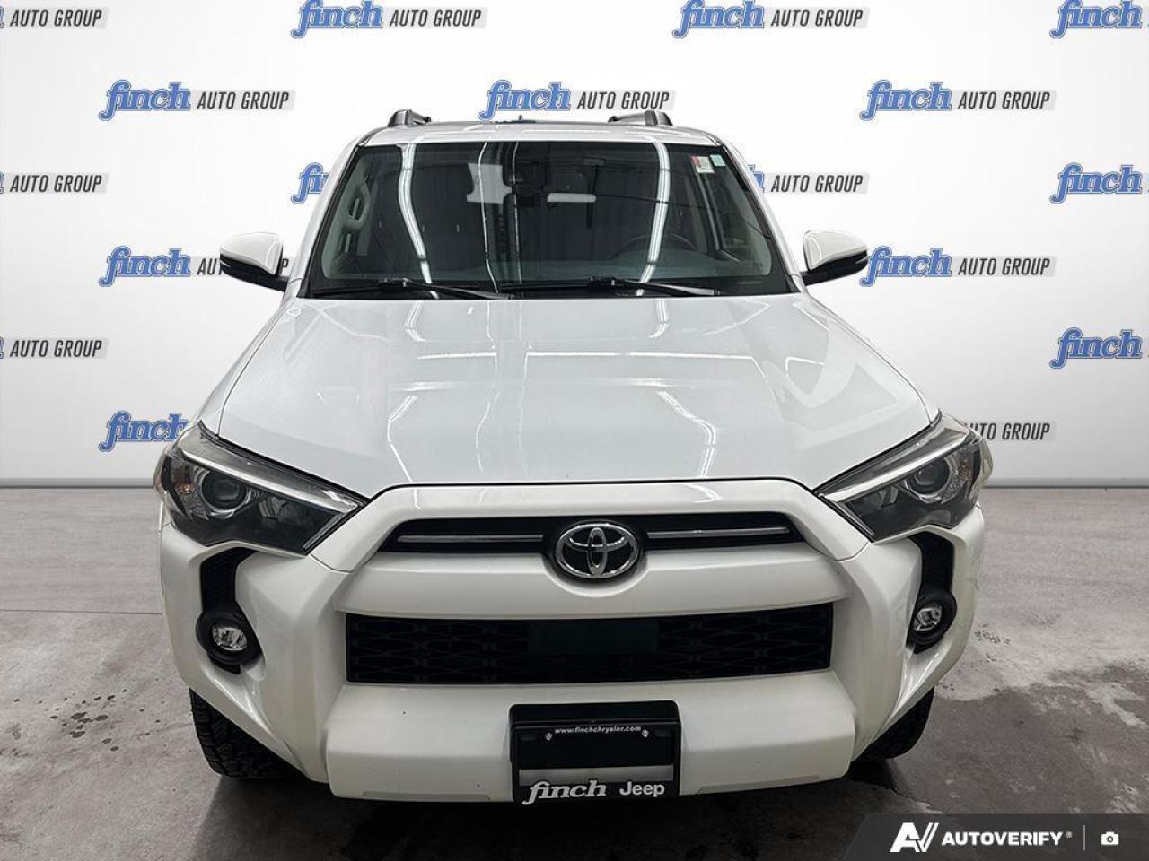 2024 Toyota 4Runner Base 4dr 4x4 Photo