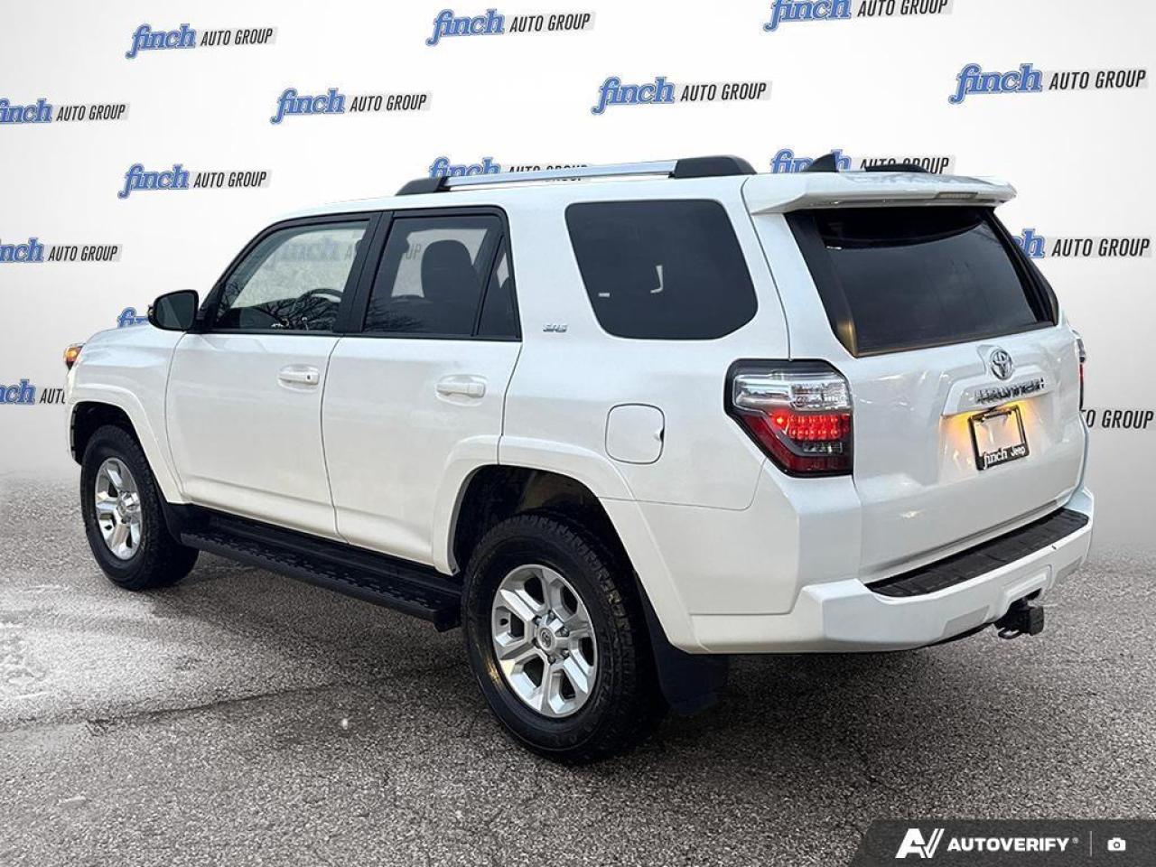 2024 Toyota 4Runner Base 4dr 4x4 Photo