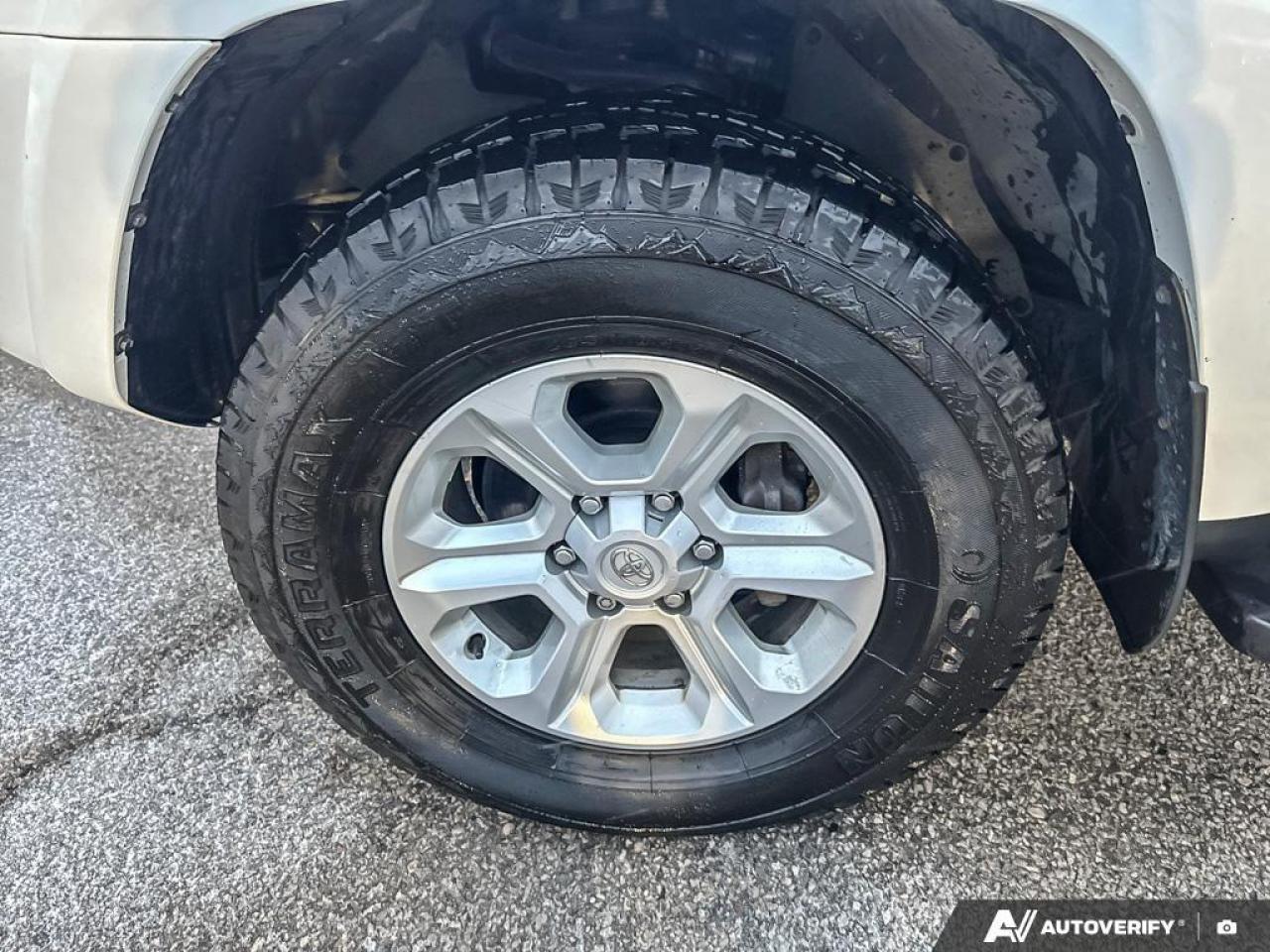 2024 Toyota 4Runner Base 4dr 4x4 Photo