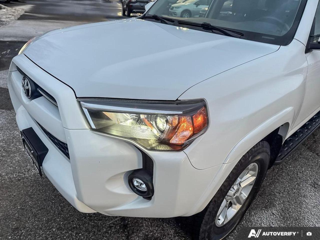 2024 Toyota 4Runner Base 4dr 4x4 Photo
