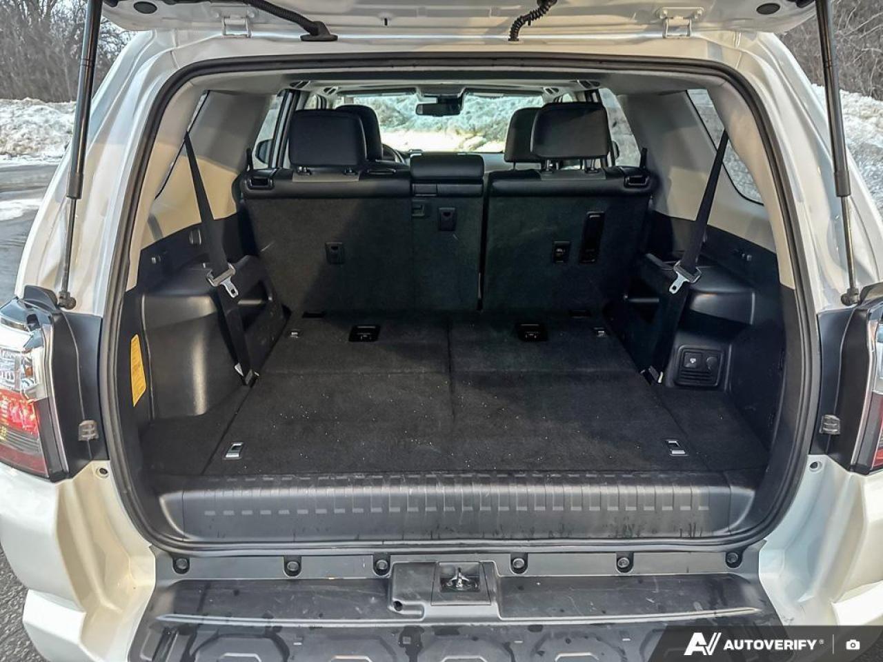 2024 Toyota 4Runner Base 4dr 4x4 Photo