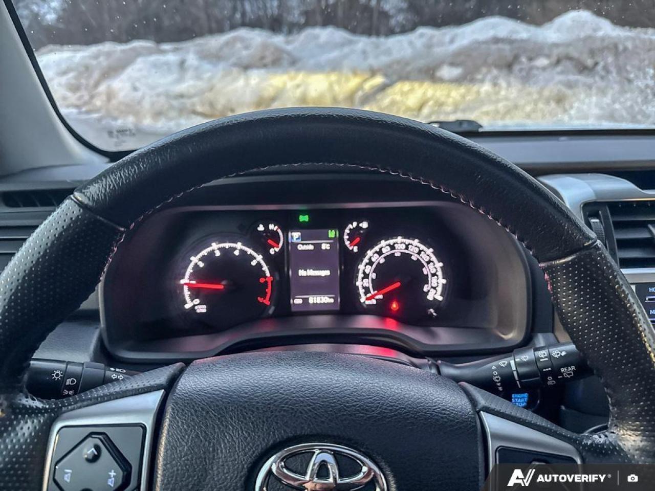 2024 Toyota 4Runner Base 4dr 4x4 Photo