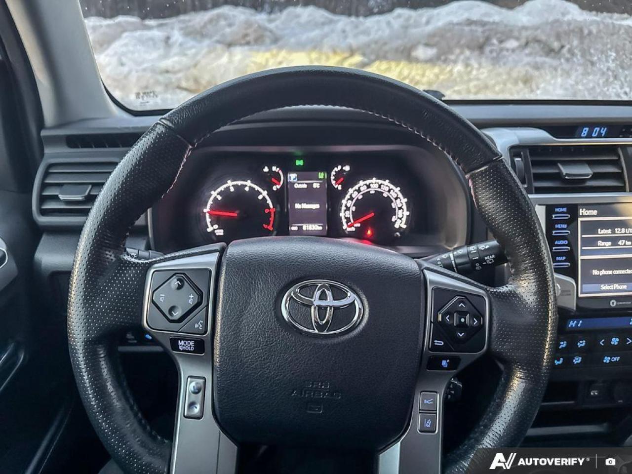 2024 Toyota 4Runner Base 4dr 4x4 Photo