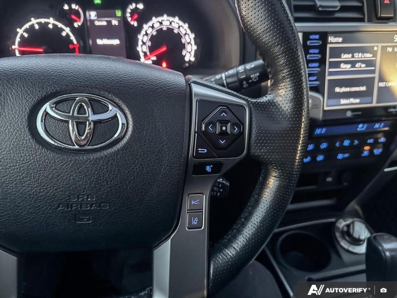 2024 Toyota 4Runner Base 4dr 4x4 Photo