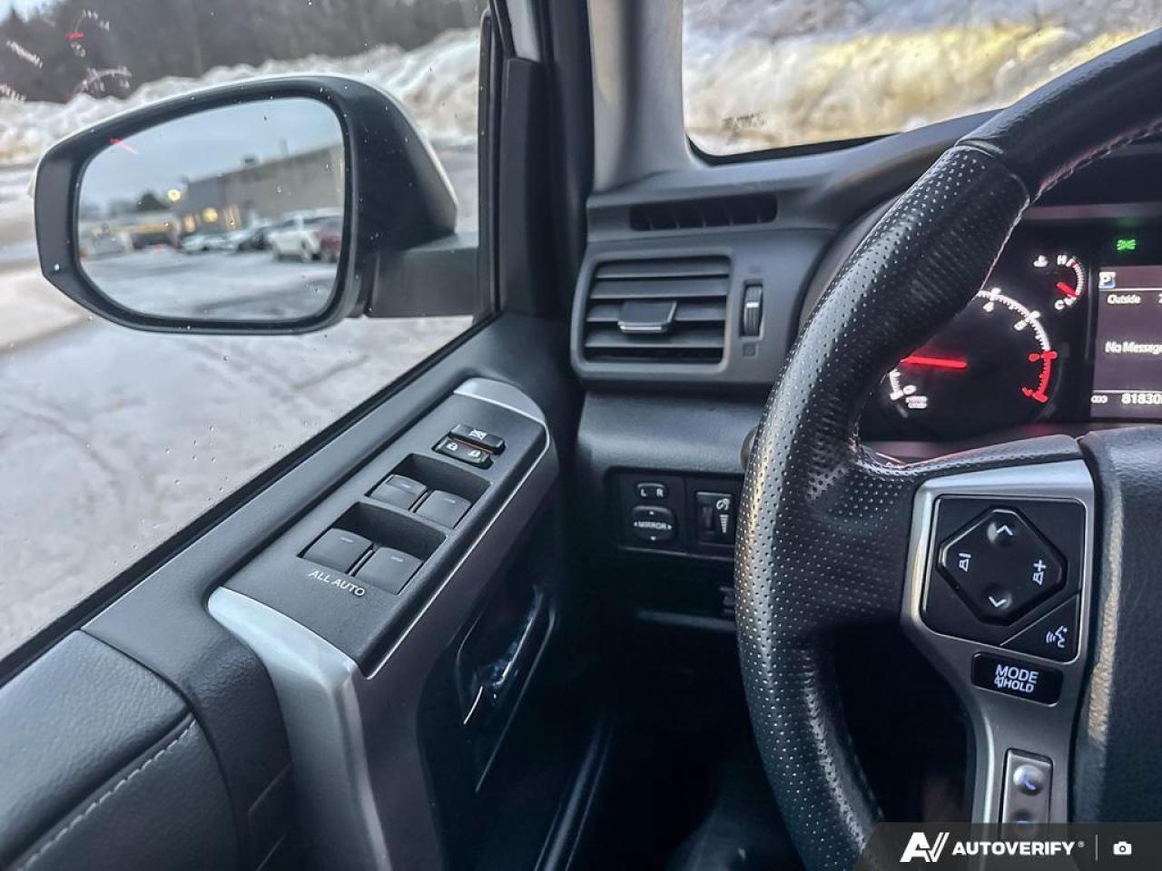 2024 Toyota 4Runner Base 4dr 4x4 Photo