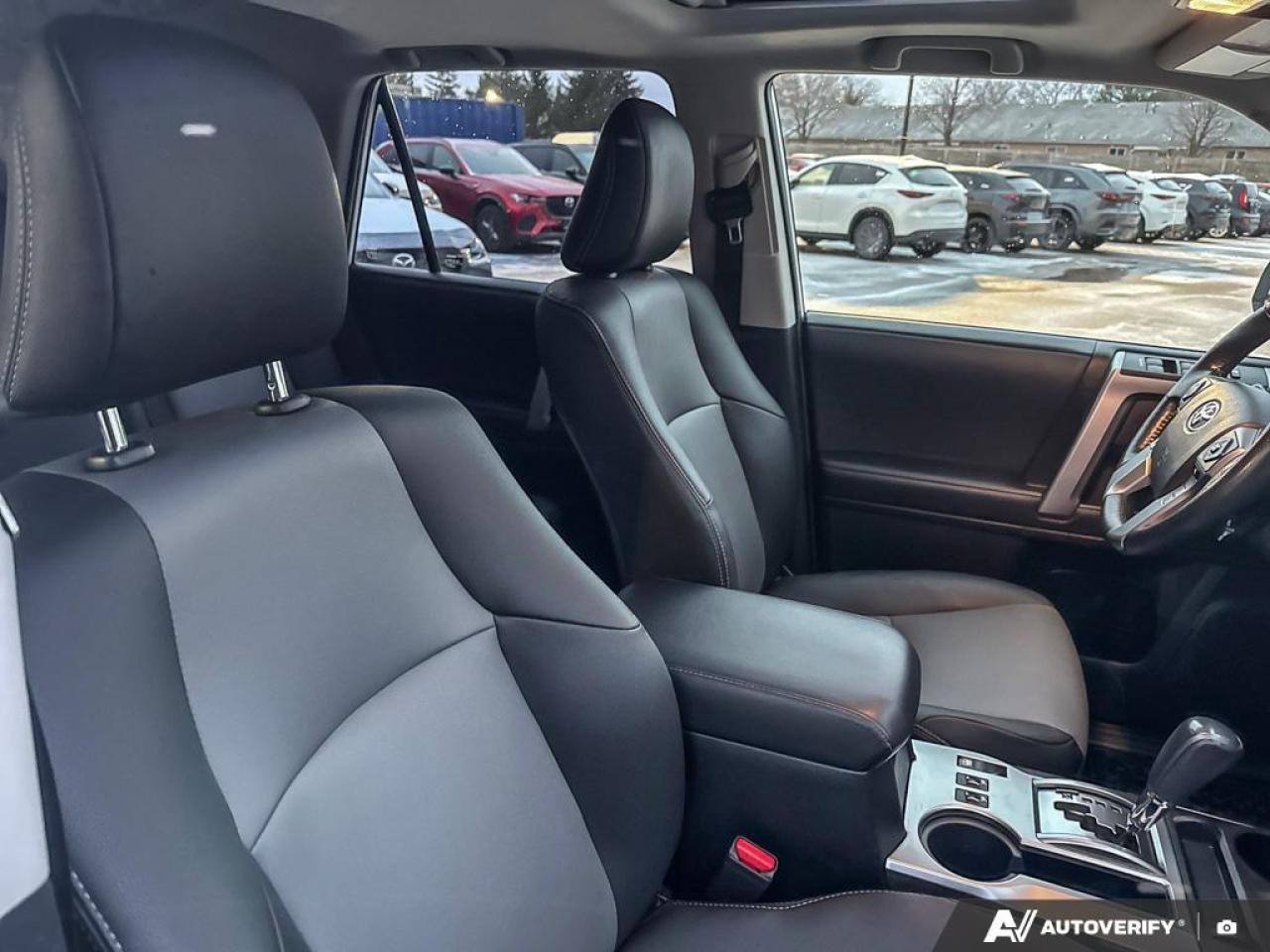 2024 Toyota 4Runner Base 4dr 4x4 Photo