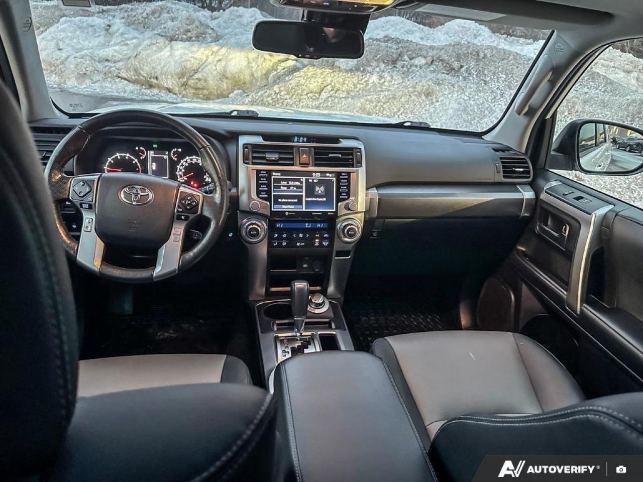 2024 Toyota 4Runner Base 4dr 4x4 Photo