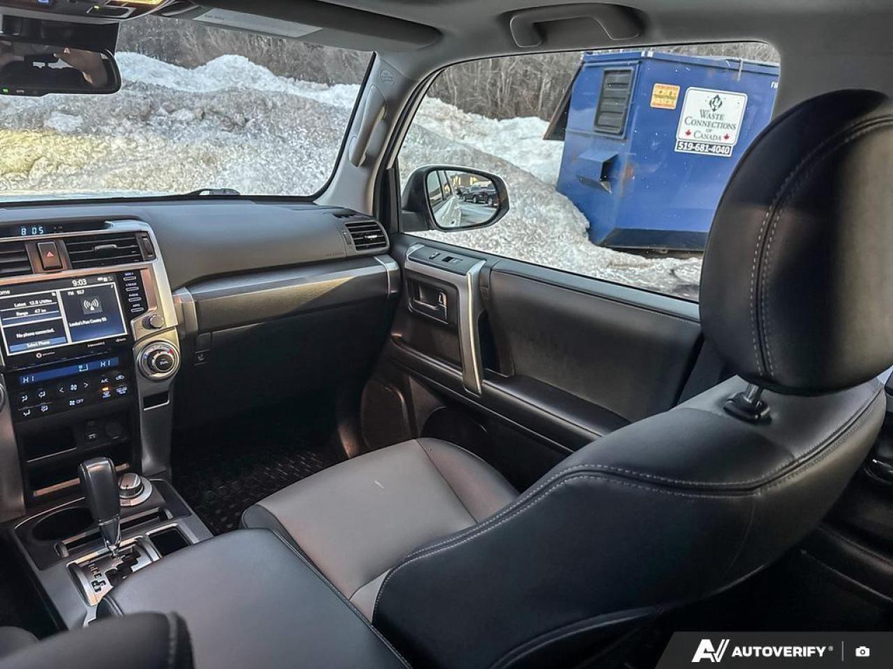 2024 Toyota 4Runner Base 4dr 4x4 Photo