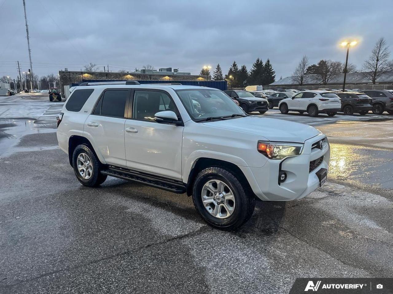2024 Toyota 4Runner Base 4dr 4x4 Photo