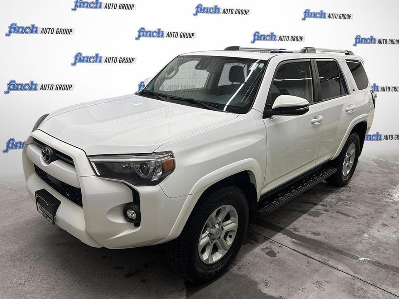 2024 Toyota 4Runner Base 4dr 4x4 Photo