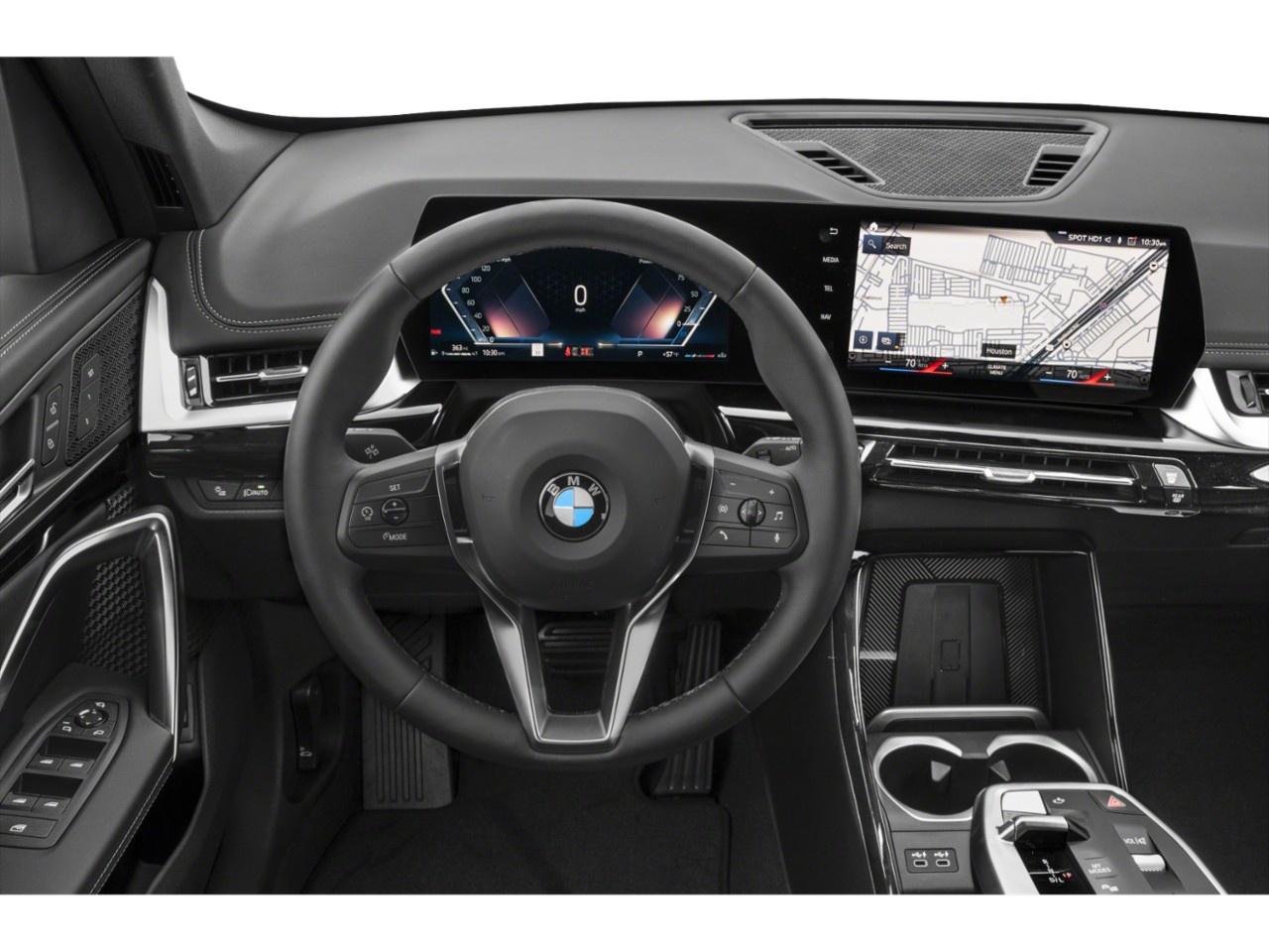 2026 BMW X1 Xdrive28i Sports Activity Vehicle Photo3