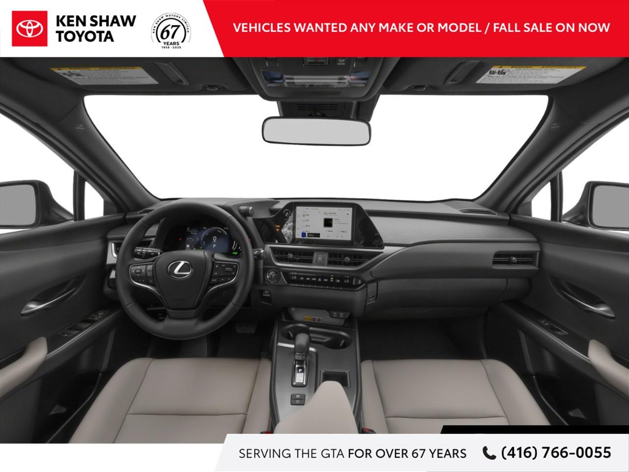 2025 Lexus UX 300H Base 4dr All-Wheel Drive Photo