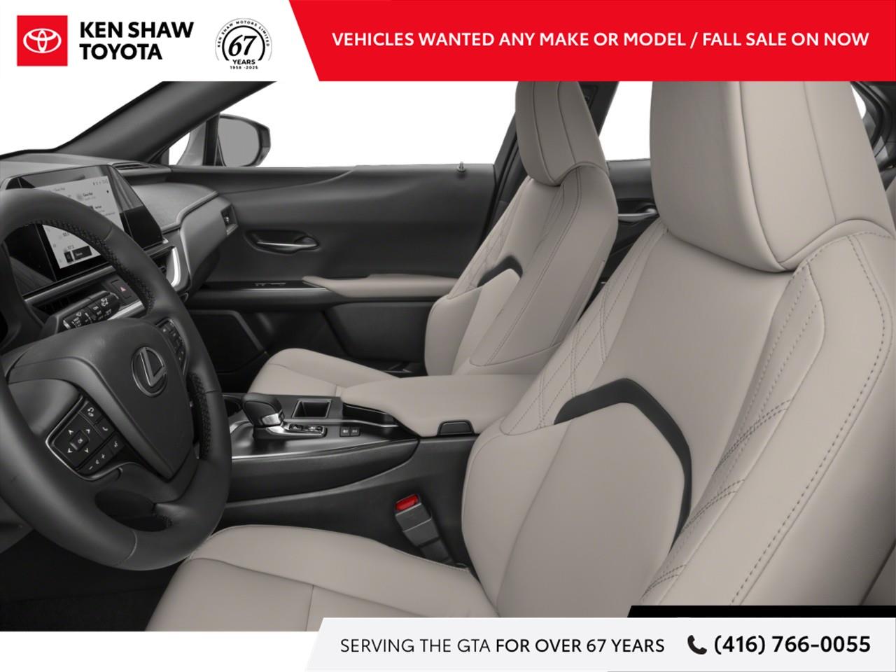 2025 Lexus UX 300H Base 4dr All-Wheel Drive Photo