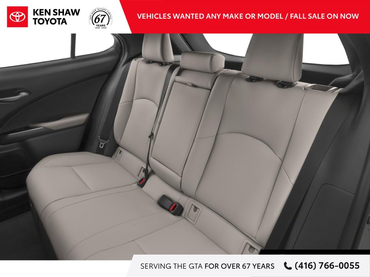 2025 Lexus UX 300H Base 4dr All-Wheel Drive Photo