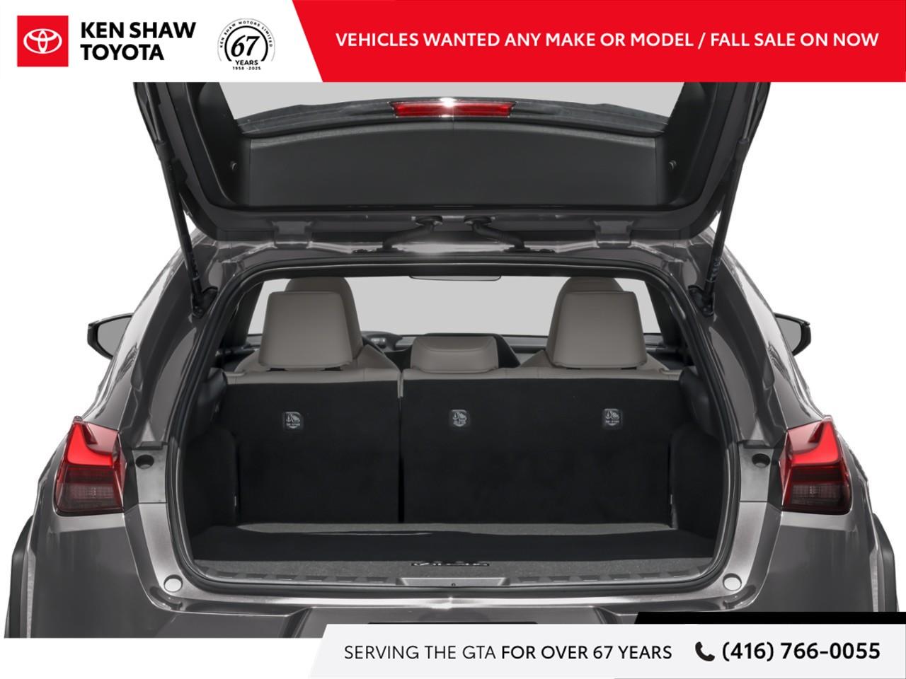 2025 Lexus UX 300H Base 4dr All-Wheel Drive Photo