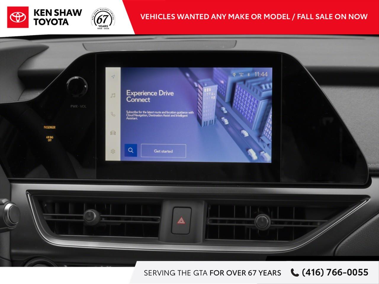 2025 Lexus UX 300H Base 4dr All-Wheel Drive Photo