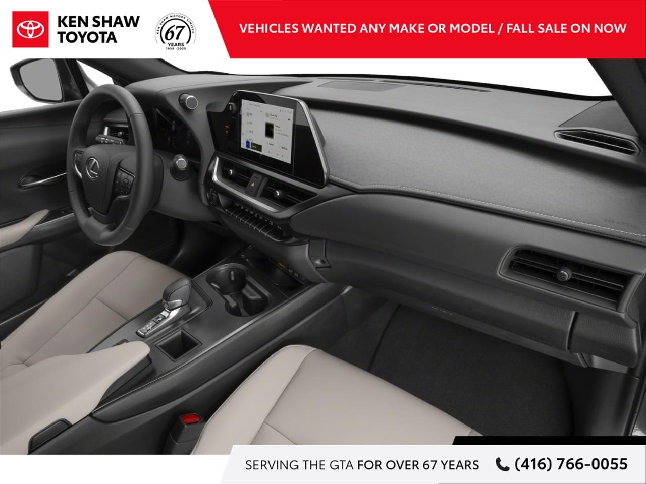 2025 Lexus UX 300H Base 4dr All-Wheel Drive Photo