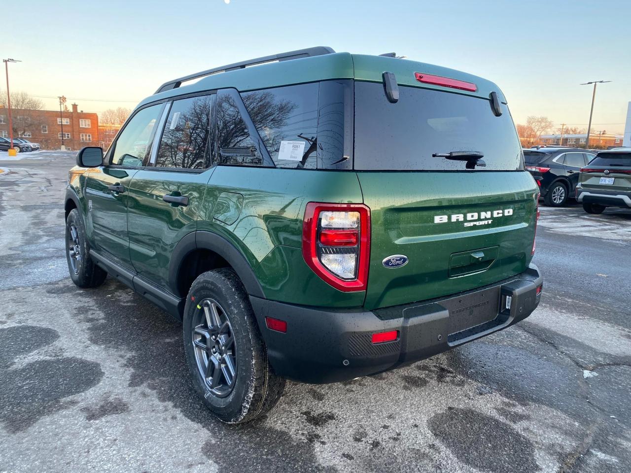 2025 Ford Bronco Sport Big Bend 4dr 4x4 Photo