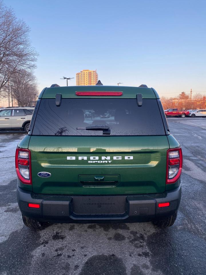 2025 Ford Bronco Sport Big Bend 4dr 4x4 Photo4