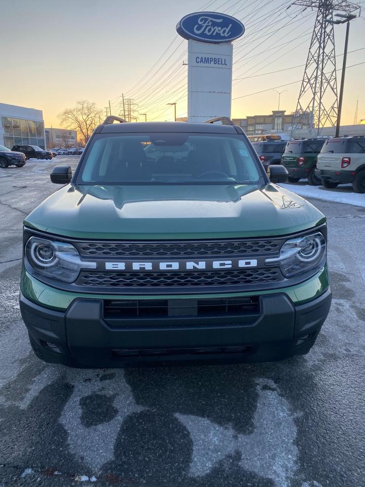 2025 Ford Bronco Sport Big Bend 4dr 4x4 Photo