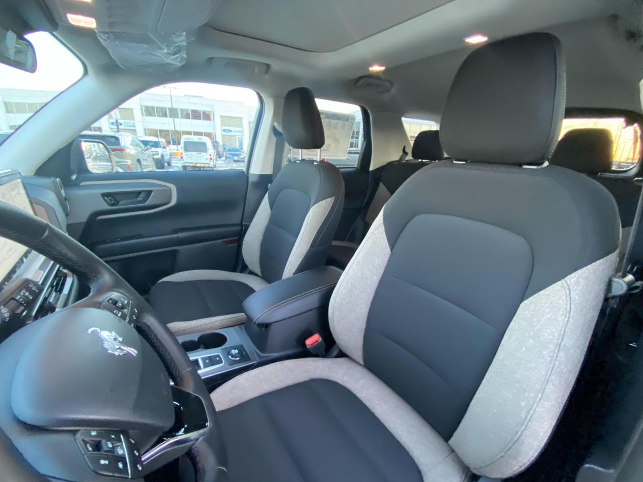 2025 Ford Bronco Sport Big Bend 4dr 4x4 Photo