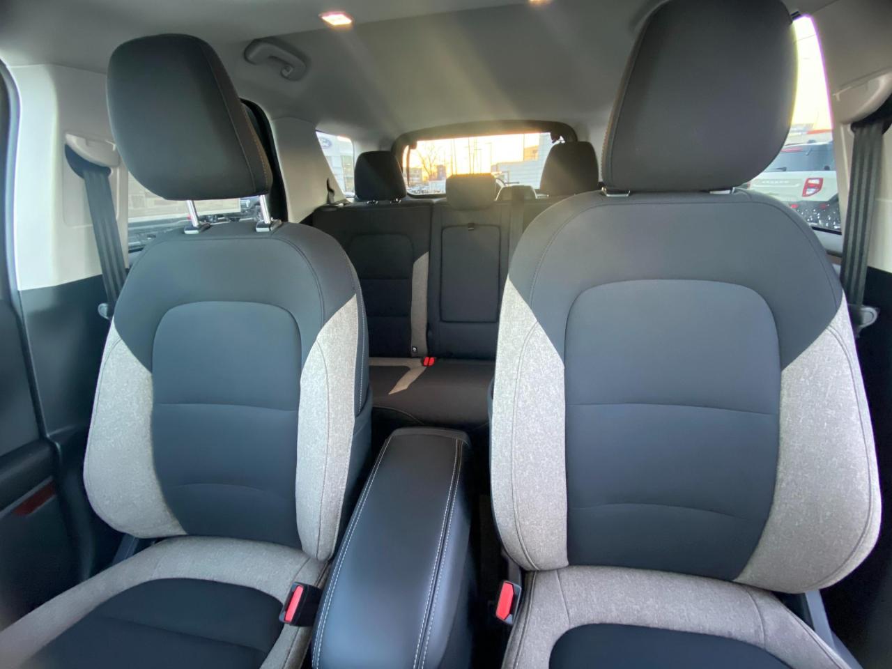 2025 Ford Bronco Sport Big Bend 4dr 4x4 Photo