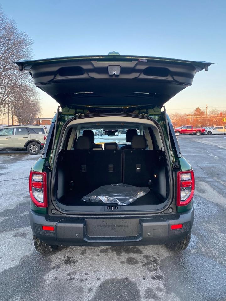 2025 Ford Bronco Sport Big Bend 4dr 4x4 Photo