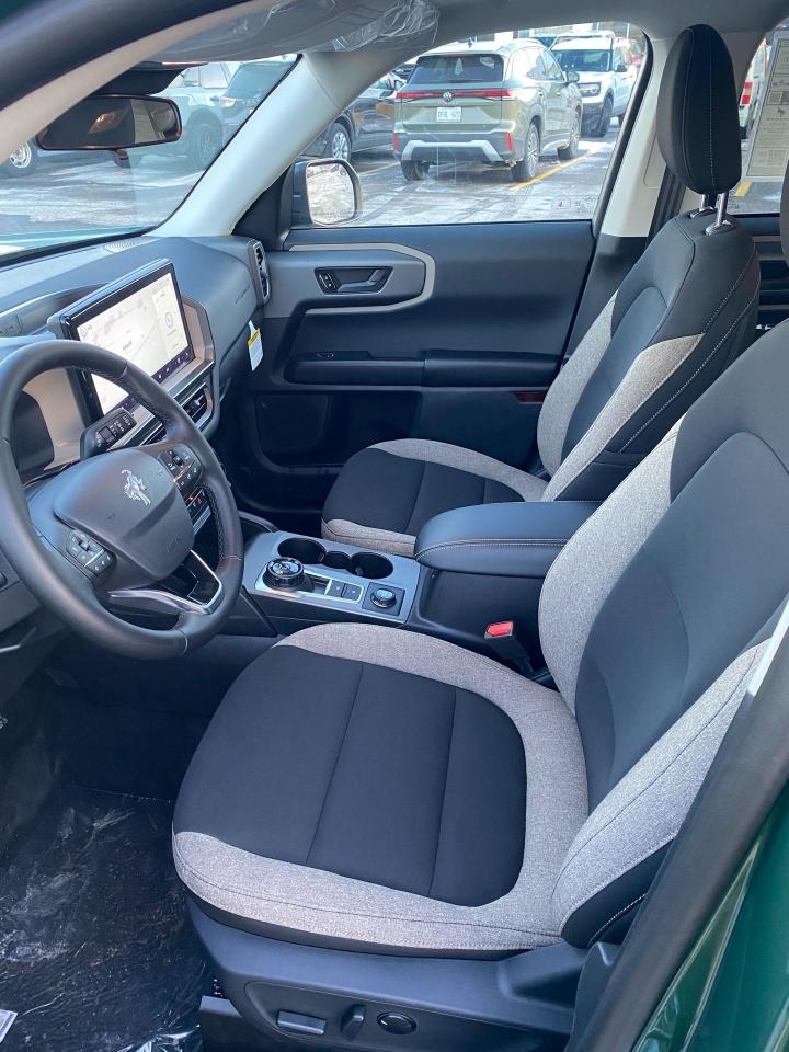 2025 Ford Bronco Sport Big Bend 4dr 4x4 Photo