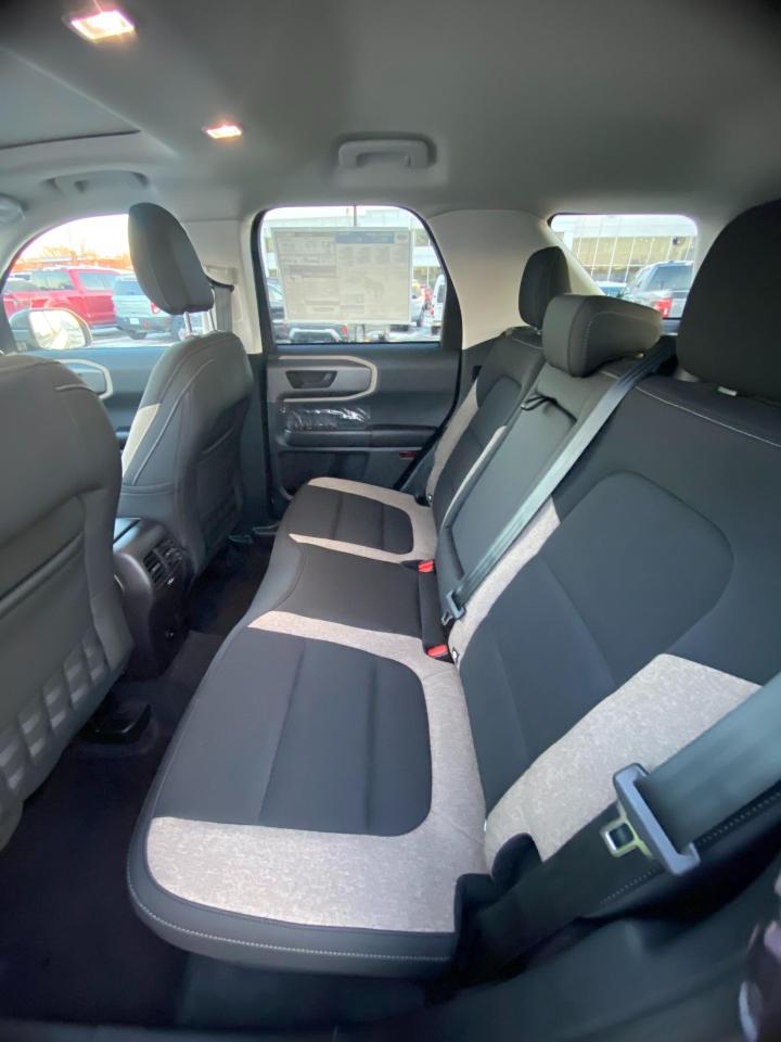 2025 Ford Bronco Sport Big Bend 4dr 4x4 Photo