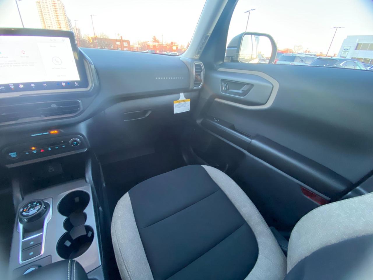 2025 Ford Bronco Sport Big Bend 4dr 4x4 Photo