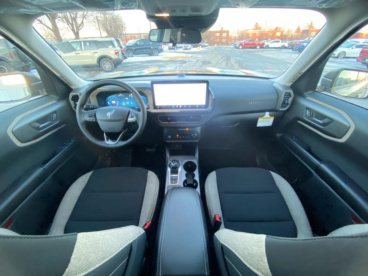 2025 Ford Bronco Sport Big Bend 4dr 4x4 Photo