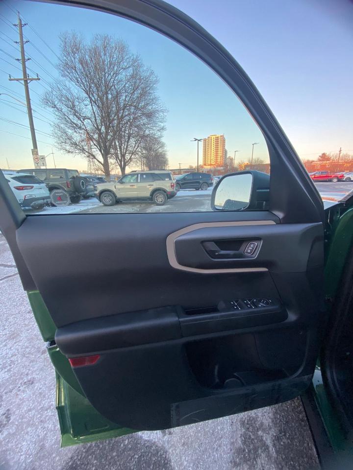 2025 Ford Bronco Sport Big Bend 4dr 4x4 Photo