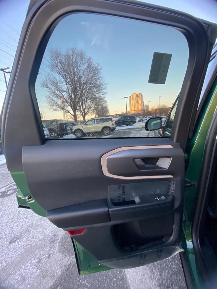 2025 Ford Bronco Sport Big Bend 4dr 4x4 Photo