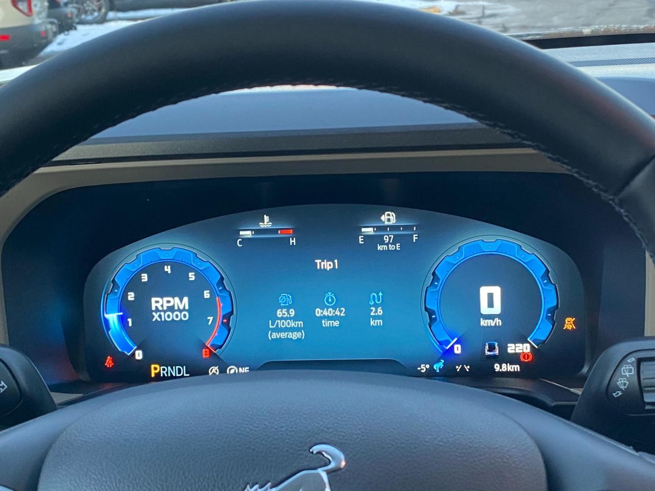 2025 Ford Bronco Sport Big Bend 4dr 4x4 Photo