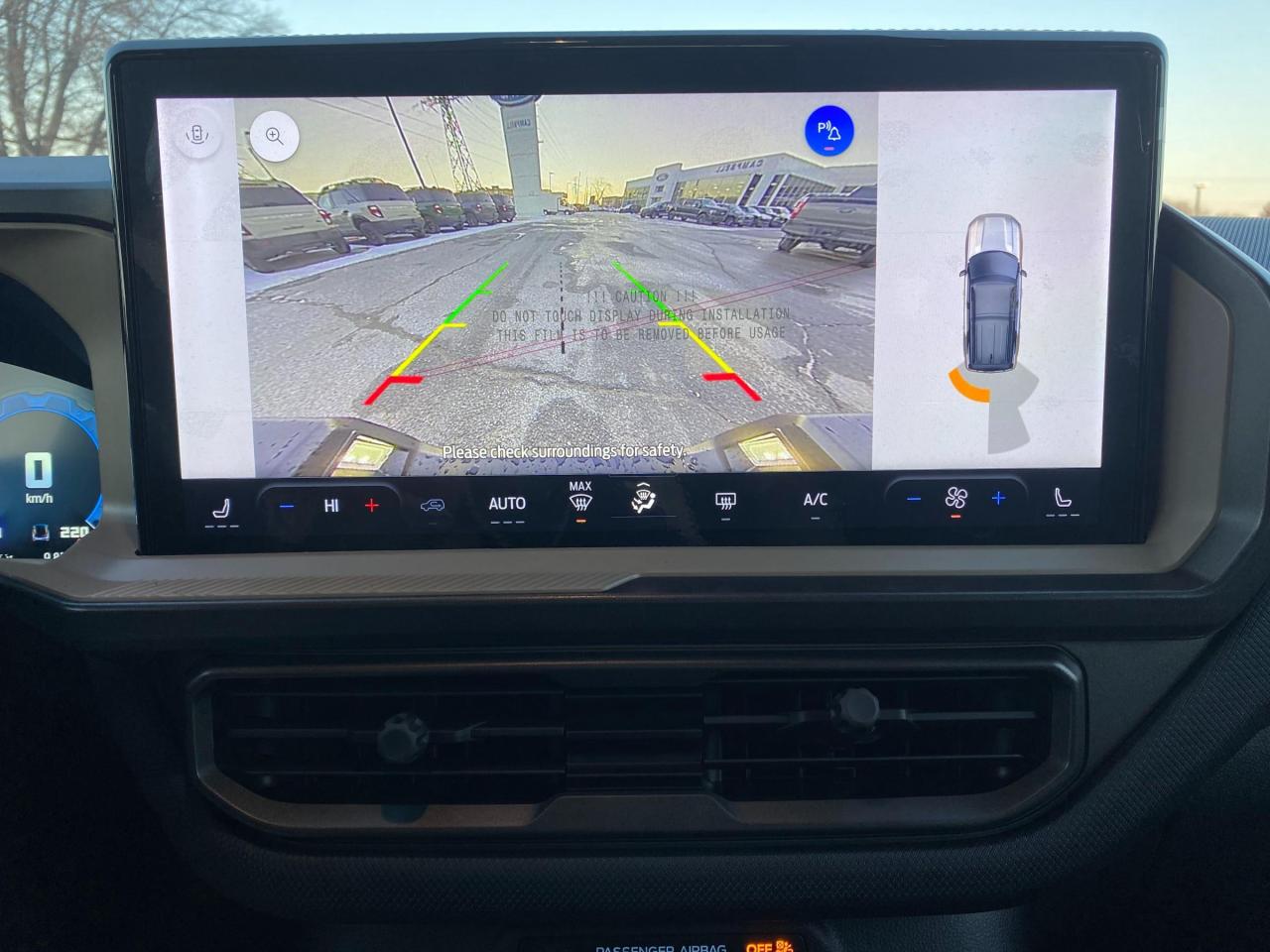 2025 Ford Bronco Sport Big Bend 4dr 4x4 Photo