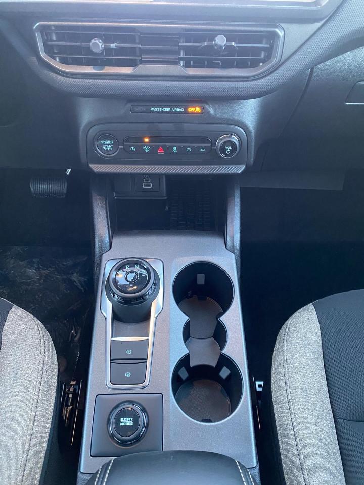 2025 Ford Bronco Sport Big Bend 4dr 4x4 Photo