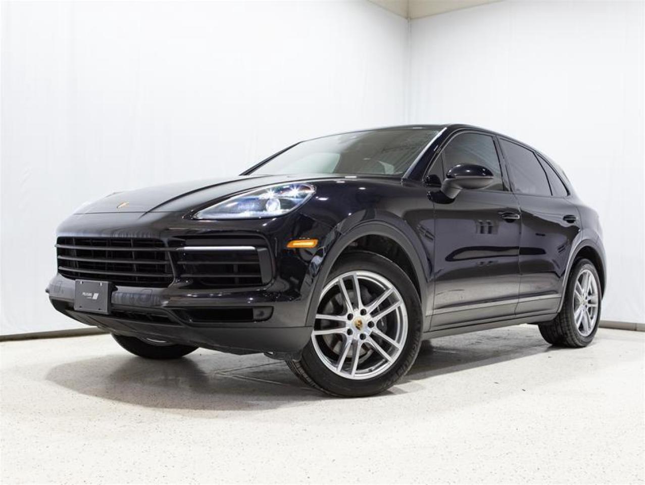 2020 Porsche Cayenne  Photo0