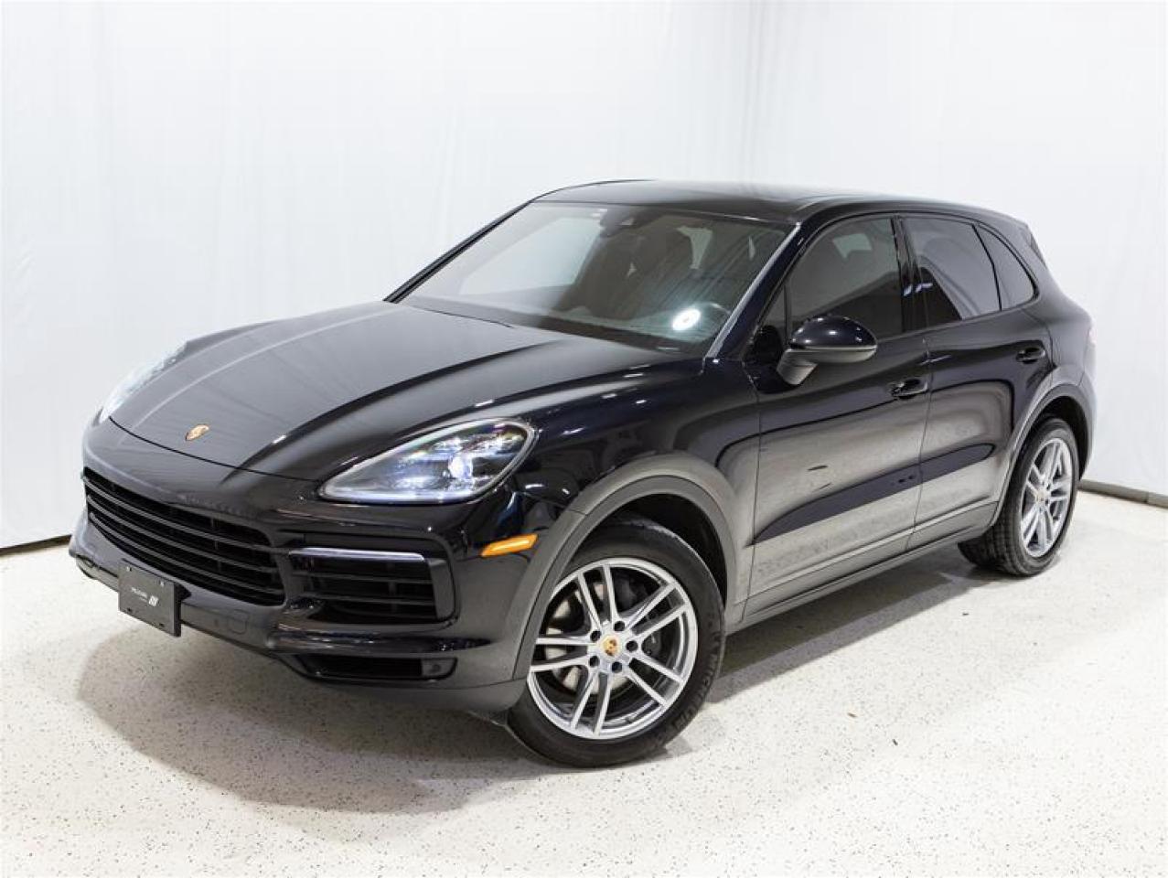 2020 Porsche Cayenne  Photo