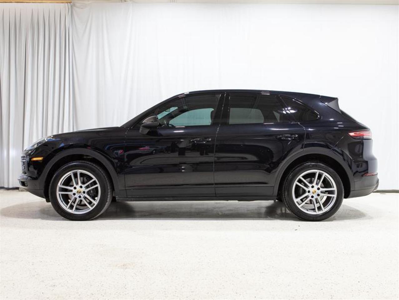 2020 Porsche Cayenne  Photo4