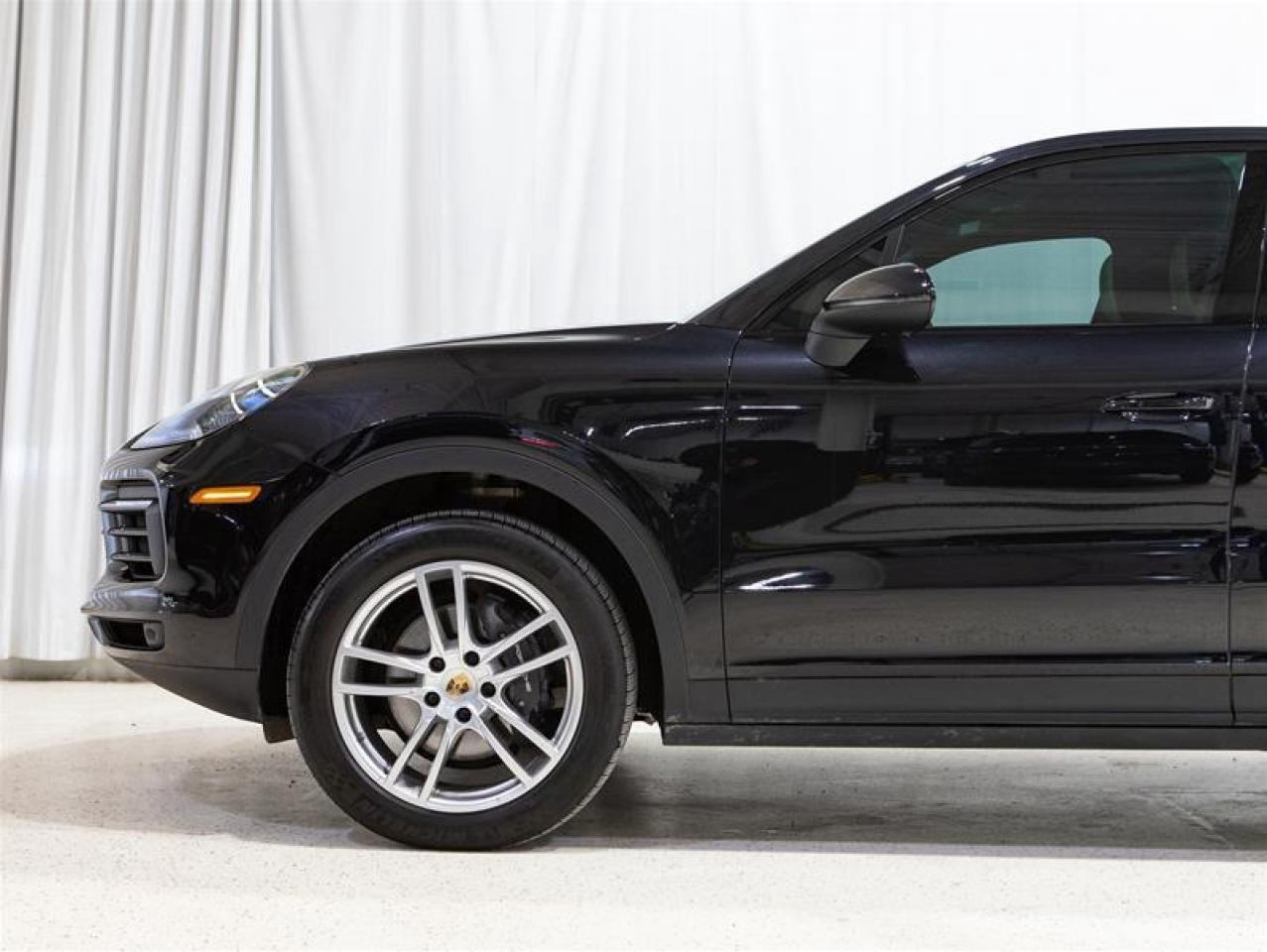 2020 Porsche Cayenne  Photo