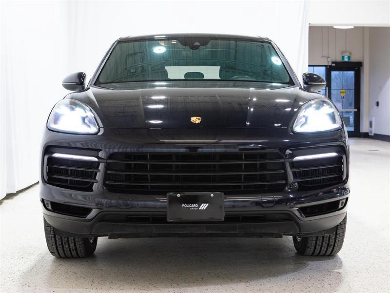 2020 Porsche Cayenne  Photo