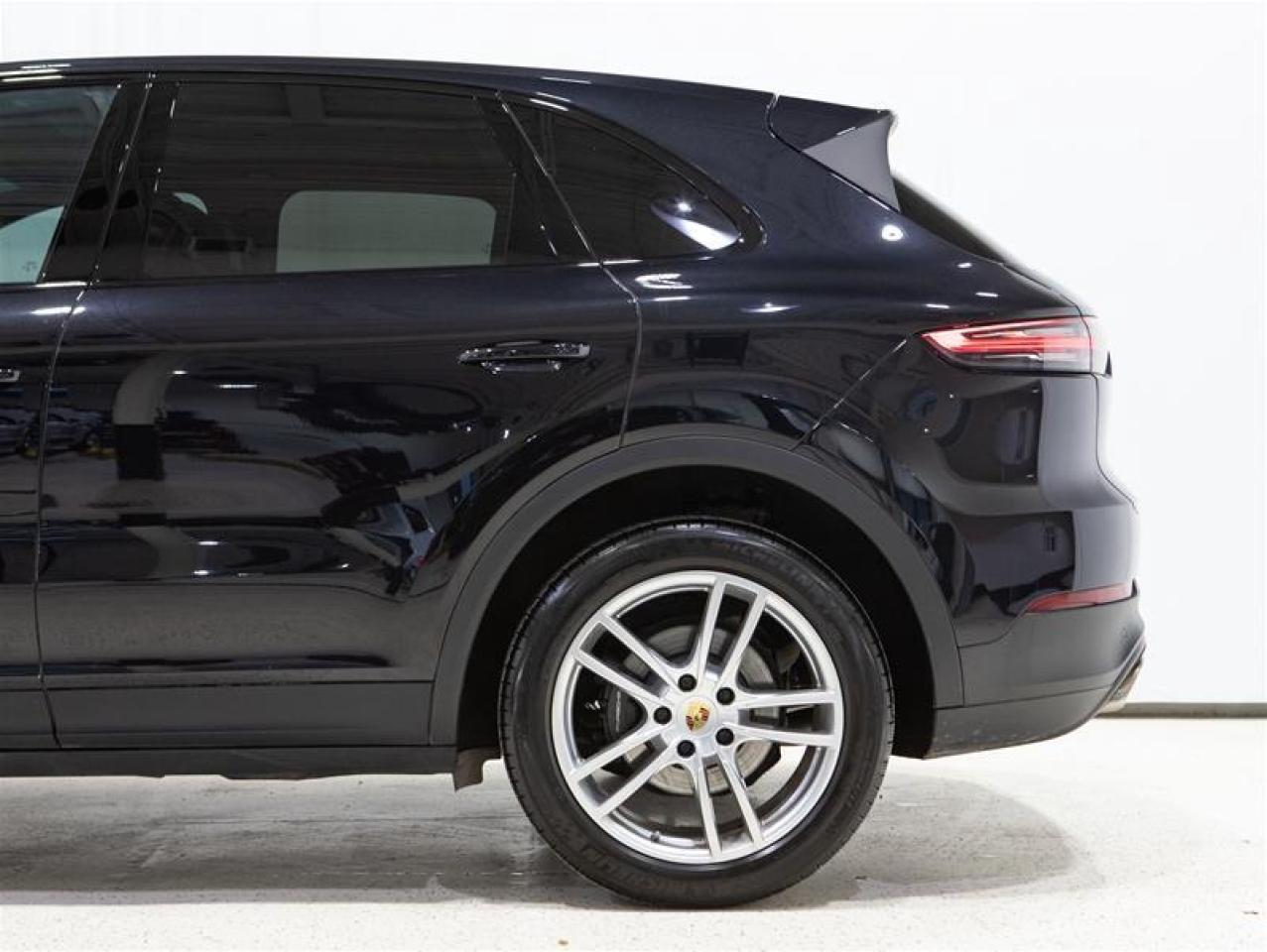 2020 Porsche Cayenne  Photo