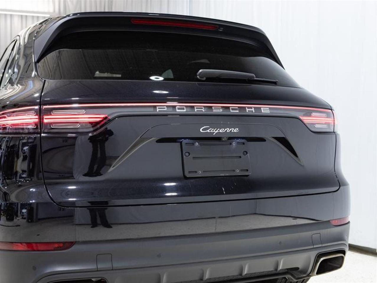 2020 Porsche Cayenne  Photo