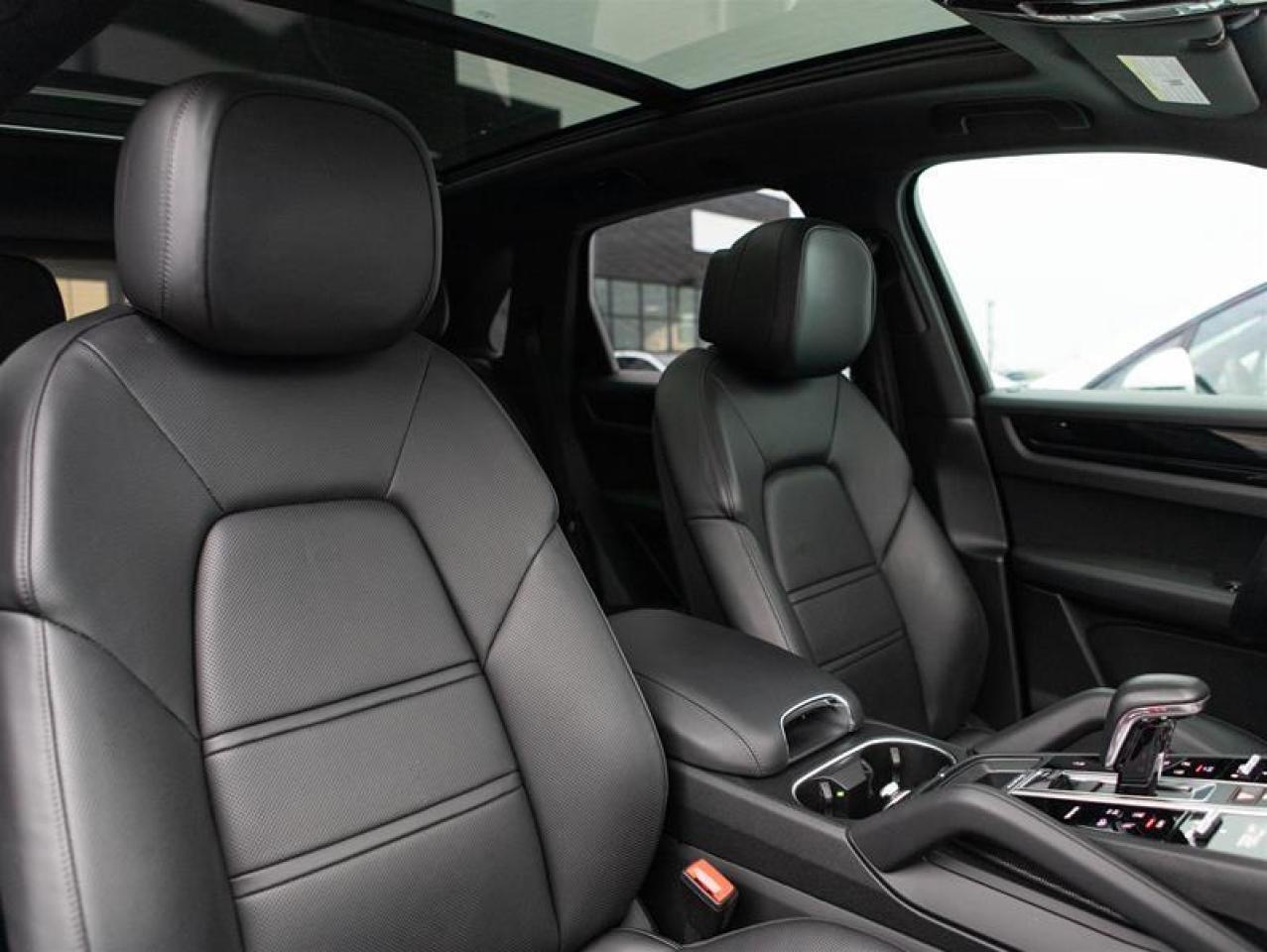 2020 Porsche Cayenne  Photo