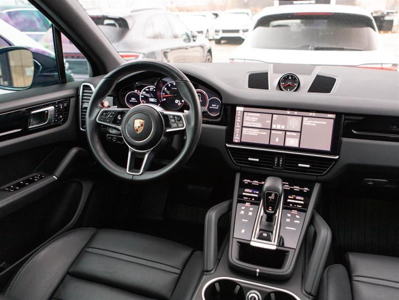 2020 Porsche Cayenne  Photo