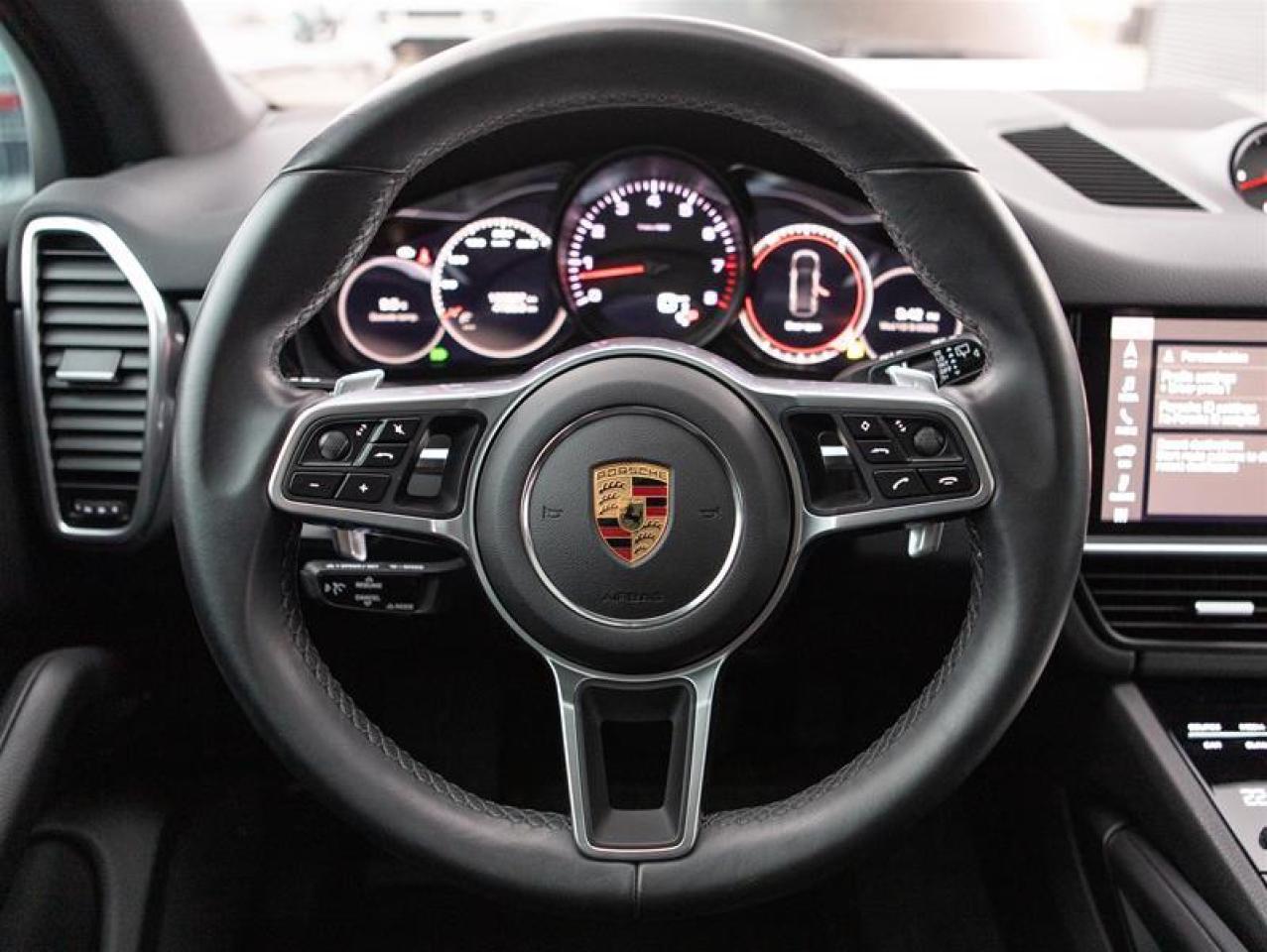 2020 Porsche Cayenne  Photo