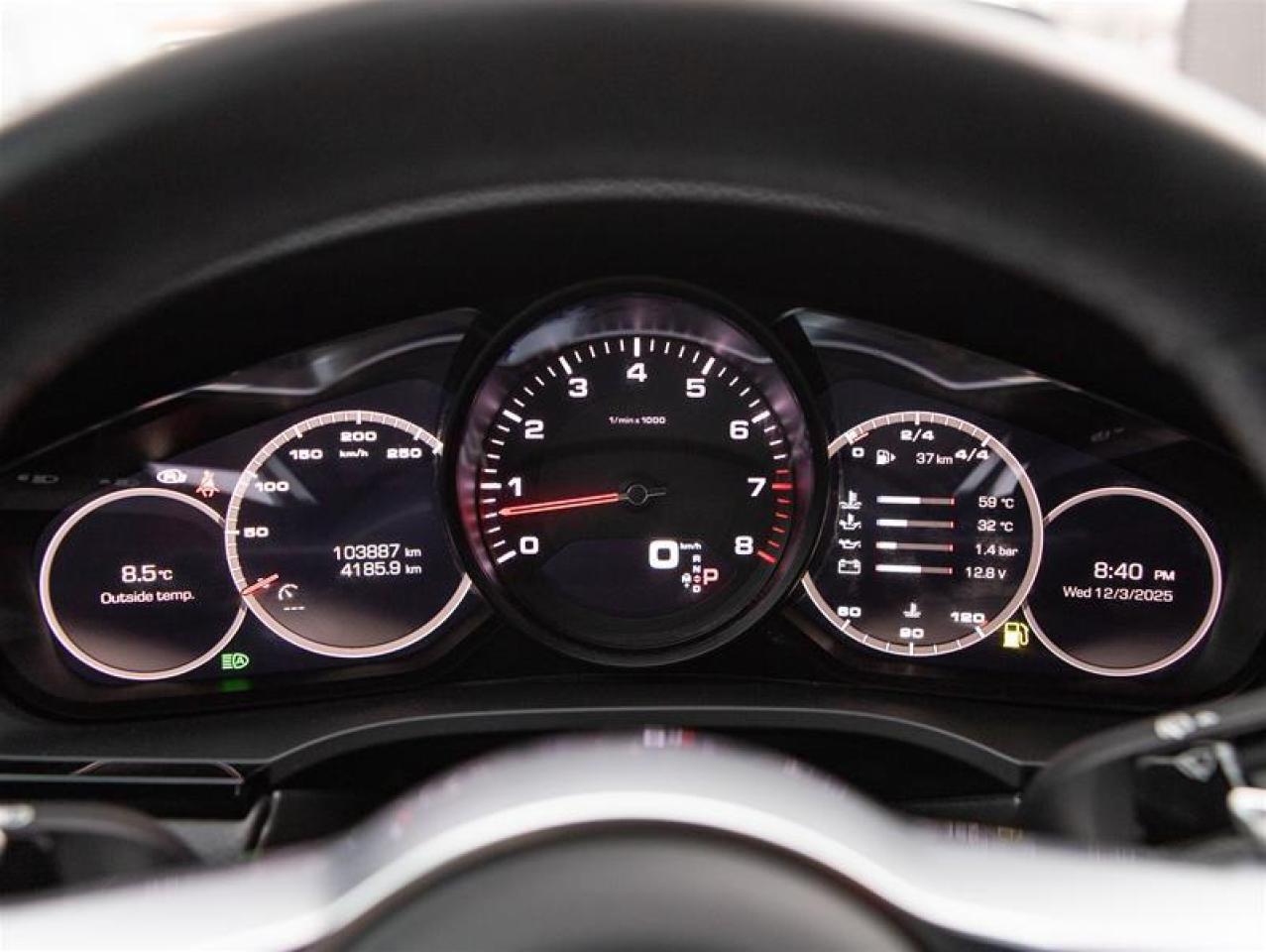 2020 Porsche Cayenne  Photo