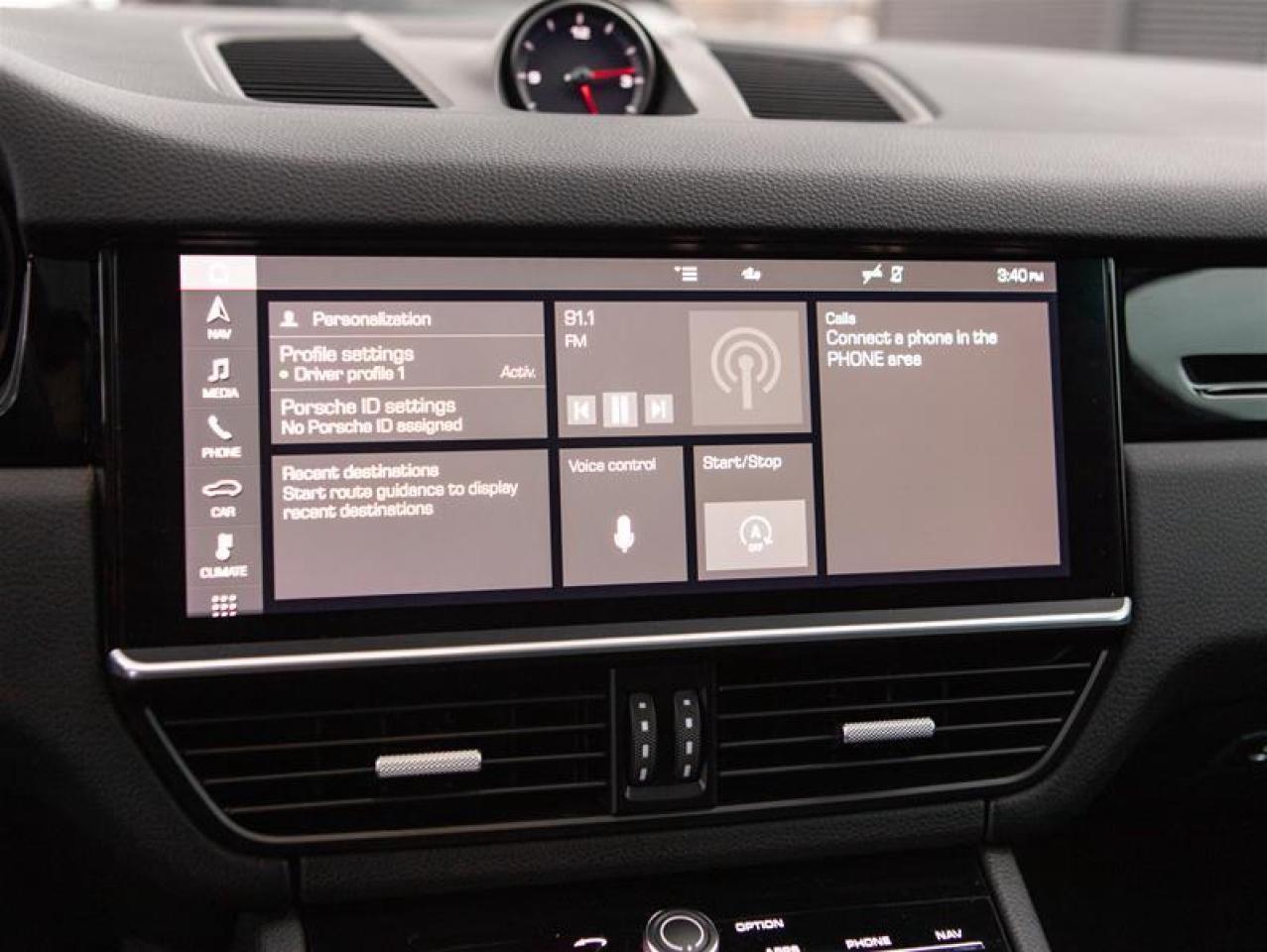 2020 Porsche Cayenne  Photo