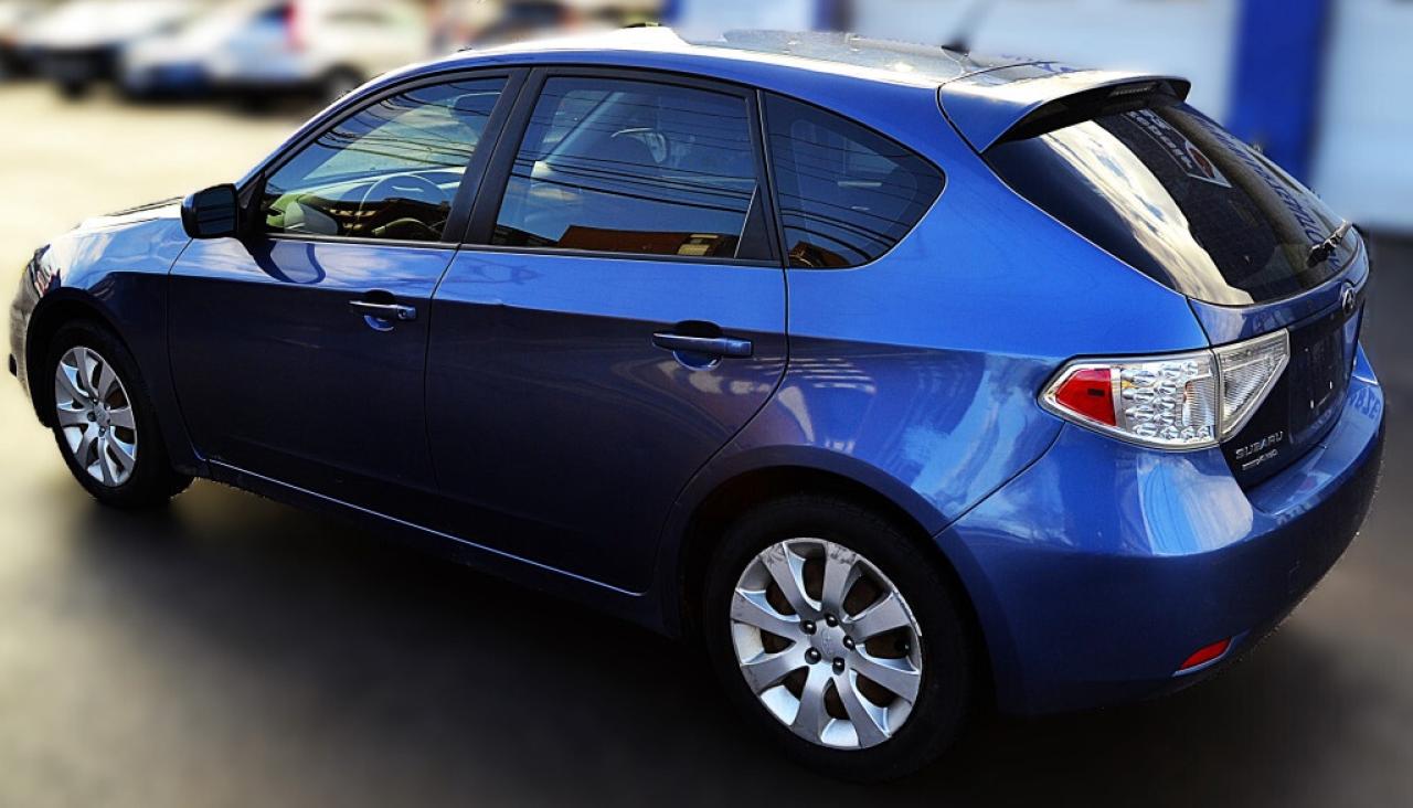 2011 Subaru Impreza 2.5i 4dr All-wheel Drive Sedan AUTOMATIC Photo